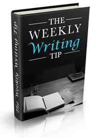 Weekly Writing Tips small