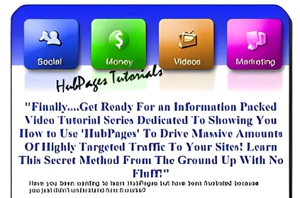 Hubpages Tutorials small