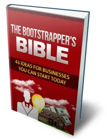 The Bootstrapper's Bible small