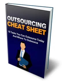 Outsourcing Cheat Sheet small