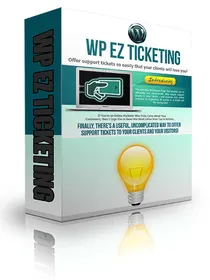 WP EZ Ticketing small