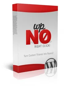 WP No Right Click Plugin small