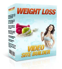 Weight Loss Video Site Builder small