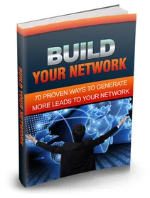 Build Your Network small