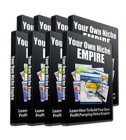 Your Own Niche Empire Workshop small