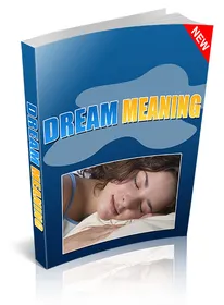 Dream Meanings small