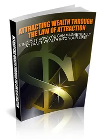 Attracting Wealth Through The Law Of Attraction small