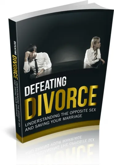 eCover representing Defeating Divorce eBooks & Reports with Personal Use Rights