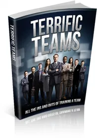 Terrific Teams small