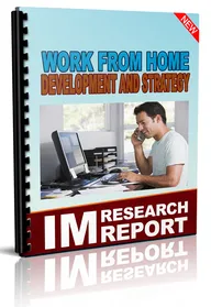 Working from Home Development And Strategy small