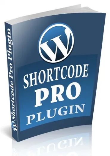 eCover representing WP Shortcode Pro Plugin eBooks & Reports with Personal Use Rights