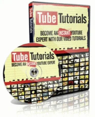 eCover representing Tube Tutorial Module 12 Videos, Tutorials & Courses with Personal Use Rights