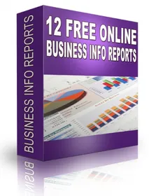 12 Free Online Business Info Reports small