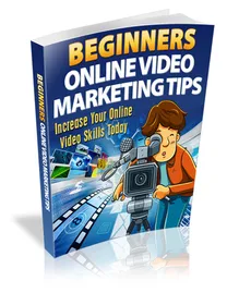 Beginners Online Video Marketing Tips small