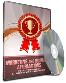 Marketing and Business Affirmations small