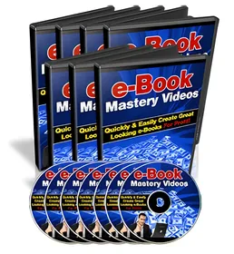 e-Book Mastery Videos small