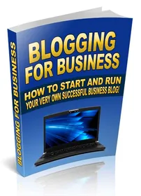 Blogging For Business small