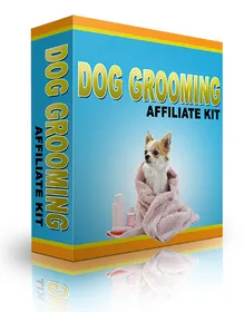 Dog Grooming Affiliate Kit small