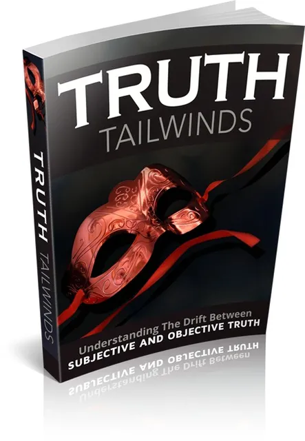 eCover representing Truth Tailwinds eBooks & Reports with Master Resell Rights