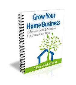 Grow Your Home Business eCourse small