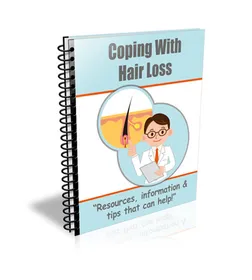 Coping with Hair Loss Ecourse small