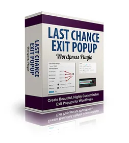Last Chance Exit PopUp small