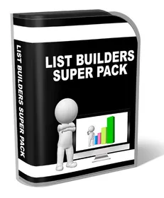 List Builders Super Pack small