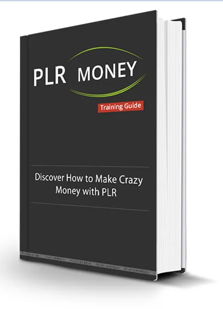 eCover representing PLR Money Made Easy eBooks & Reports/Videos, Tutorials & Courses with Personal Use Rights