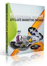 Running Niche Affiliate Marketing Package small