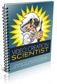 Video Creation Scientist small