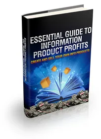 Essential Guide To Information Product Profits small