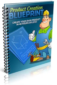 Product Creation Blueprint small