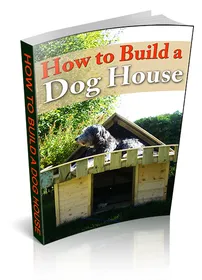 How To Build A Dog House small