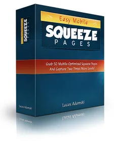 Easy Mobile Squeeze Pages small
