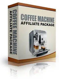 Coffee Machine Affiliate Package small