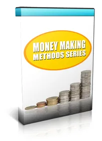 Money Making Methods Video Series Volume 1 & 2 small