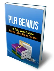 PLR Genius small