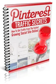 Pinterest Traffic Secrets small