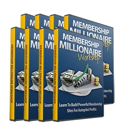 Membership Millionaire Workshop small