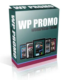 WP Promo Wordpress Theme small