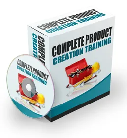 Complete Product Creation Training small