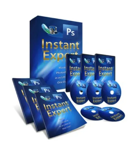 eCover representing PS Instant Expert eBooks & Reports/Videos, Tutorials & Courses with Personal Use Rights
