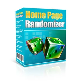 Home Page Randomizer small