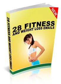 28 Fitness and Weight Loss Emails small