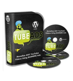 Tube Ads Genie Plugin small