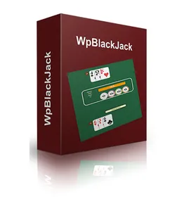 WP Black Jack Plugin small