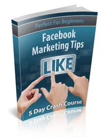 Facebook Marketing Tips Crash Course small