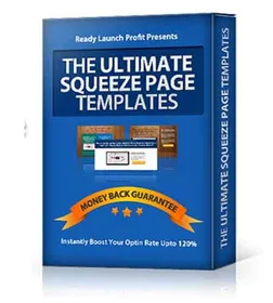Ultimate Squeeze Page Templates small