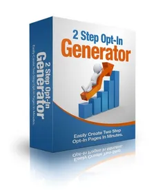 Two Step Opt-in Generator small