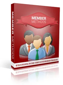 Member Methods and Tips small